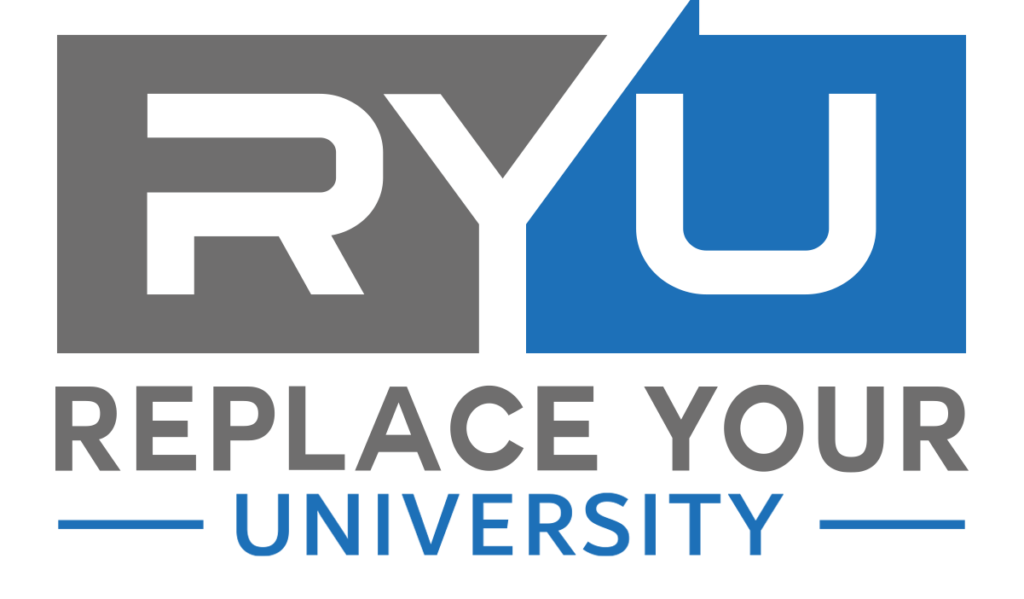 RYU Gear Logo